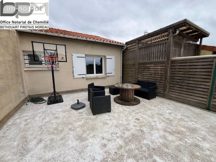 Maison a vendre Trémentines 49340 Maine-et-Loire 105 m2 5 pièces 207000 euros