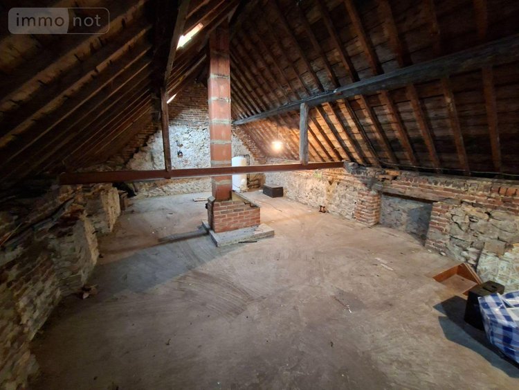 Maison a vendre Hestrud 59740 Nord 85 m2 5 pièces 85000 euros