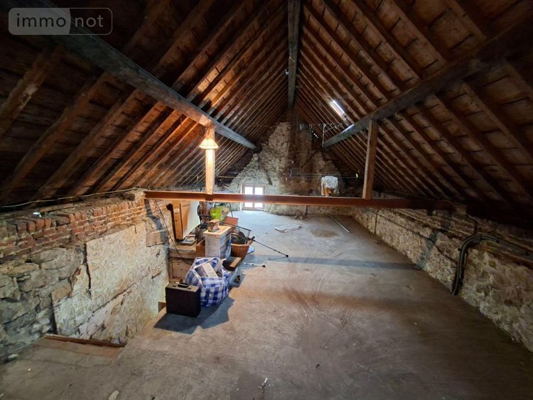 Maison a vendre Hestrud 59740 Nord 85 m2 5 pièces 85000 euros