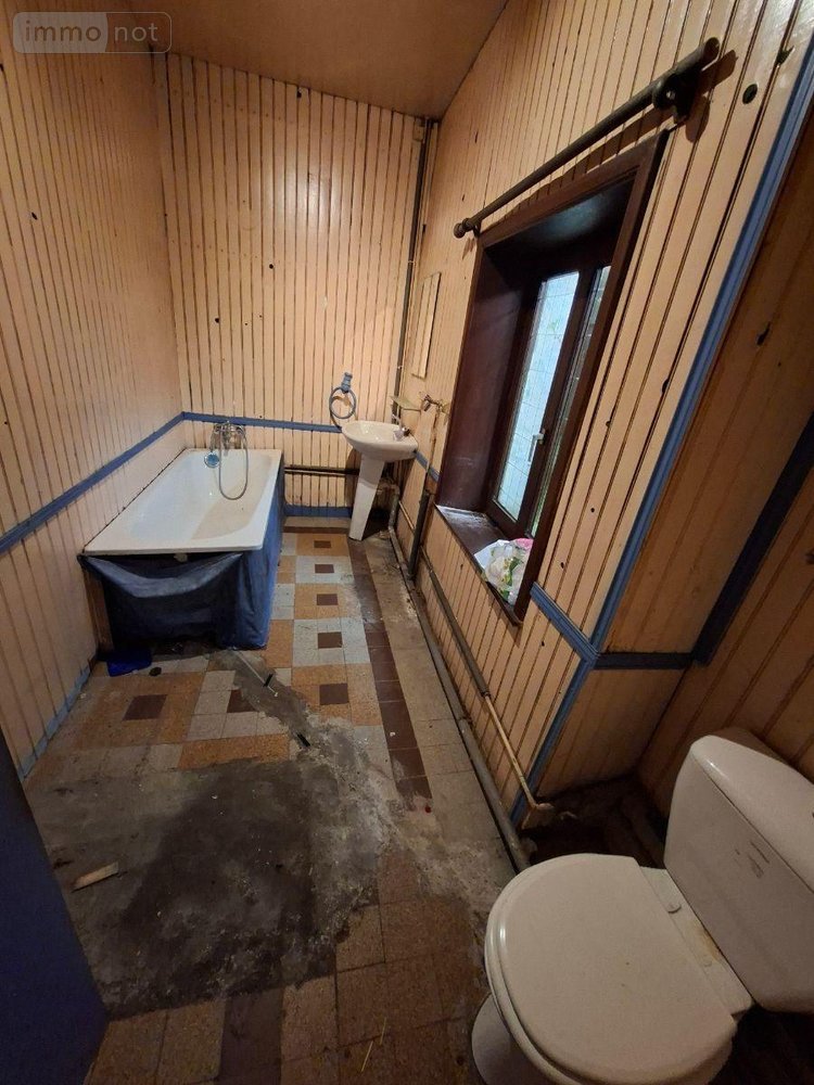 Maison a vendre Hestrud 59740 Nord 85 m2 5 pièces 85000 euros