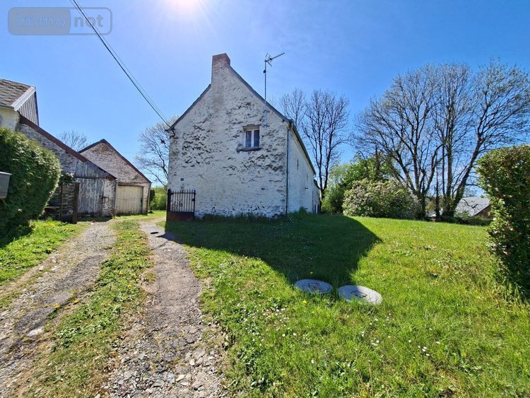 Maison a vendre Hestrud 59740 Nord 85 m2 5 pièces 85000 euros