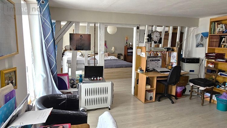 Maison a vendre Margerie-Hancourt 51290 Marne 121 m2 4 pièces 65000 euros