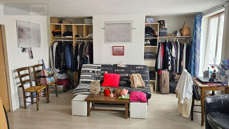 Maison a vendre Margerie-Hancourt 51290 Marne 121 m2 4 pièces 70000 euros