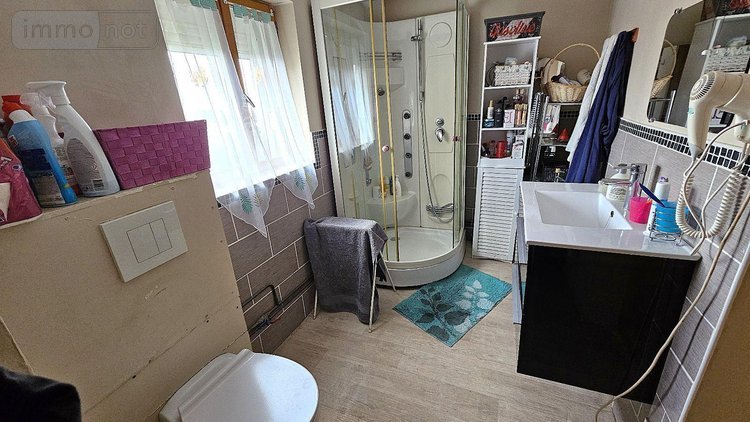 Maison a vendre Margerie-Hancourt 51290 Marne 121 m2 4 pièces 65000 euros
