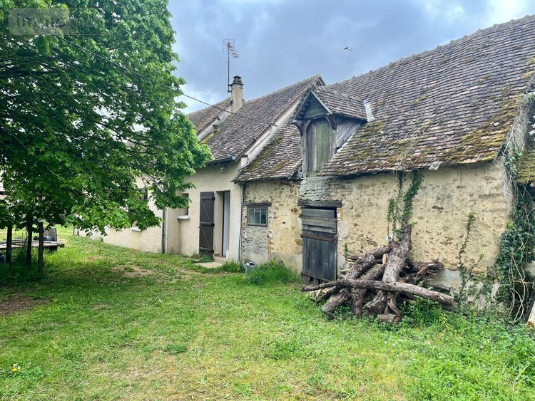 Maison a vendre Ballon-Saint-Mars 72290 Sarthe 75 m2 3 pièces 201400 euros