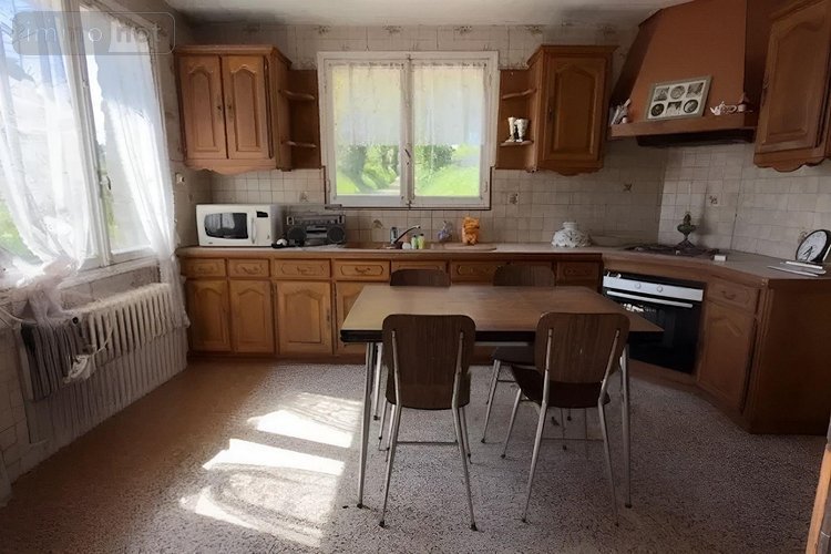 Maison a vendre La Haye 50250 Manche 144 m2 5 pièces 414000 euros