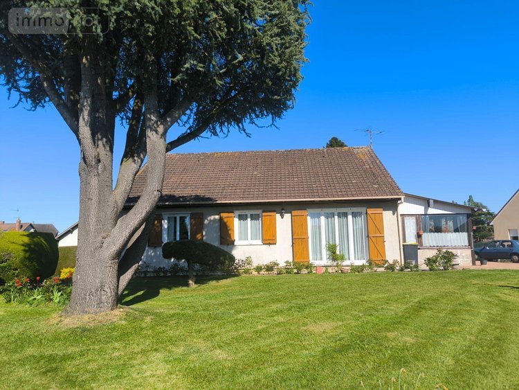 Maison a vendre Heudebouville 27400 Eure 102 m2 4 pièces 169000 euros