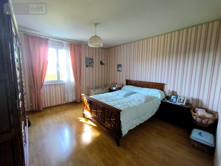 Maison a vendre Heudebouville 27400 Eure 102 m2 4 pièces 169000 euros