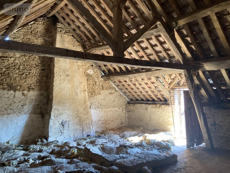 Maison a vendre Lantages 10210 Aube 60 m2 3 pièces 81580 euros