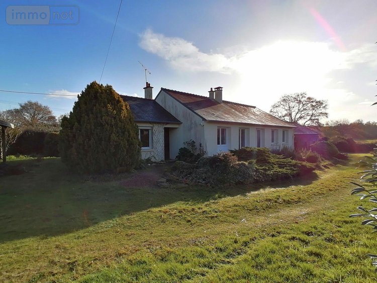 Maison a vendre Bruz 35170 Ille-et-Vilaine 108 m2 5 pièces 203190 euros