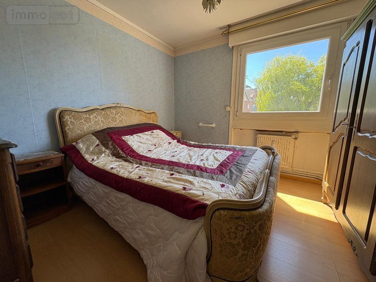 Appartement a vendre Eu 76260 Seine-Maritime 66 m2 2 pièces 101000 euros