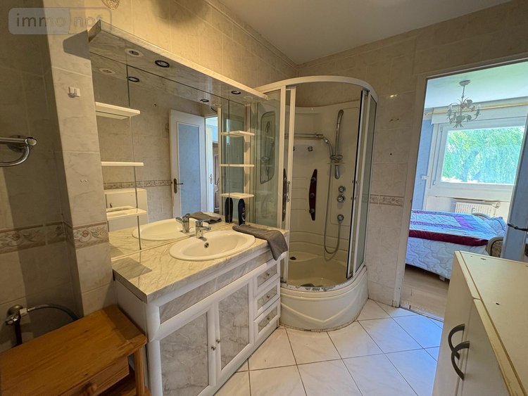 Appartement a vendre Eu 76260 Seine-Maritime 66 m2 2 pièces 101000 euros