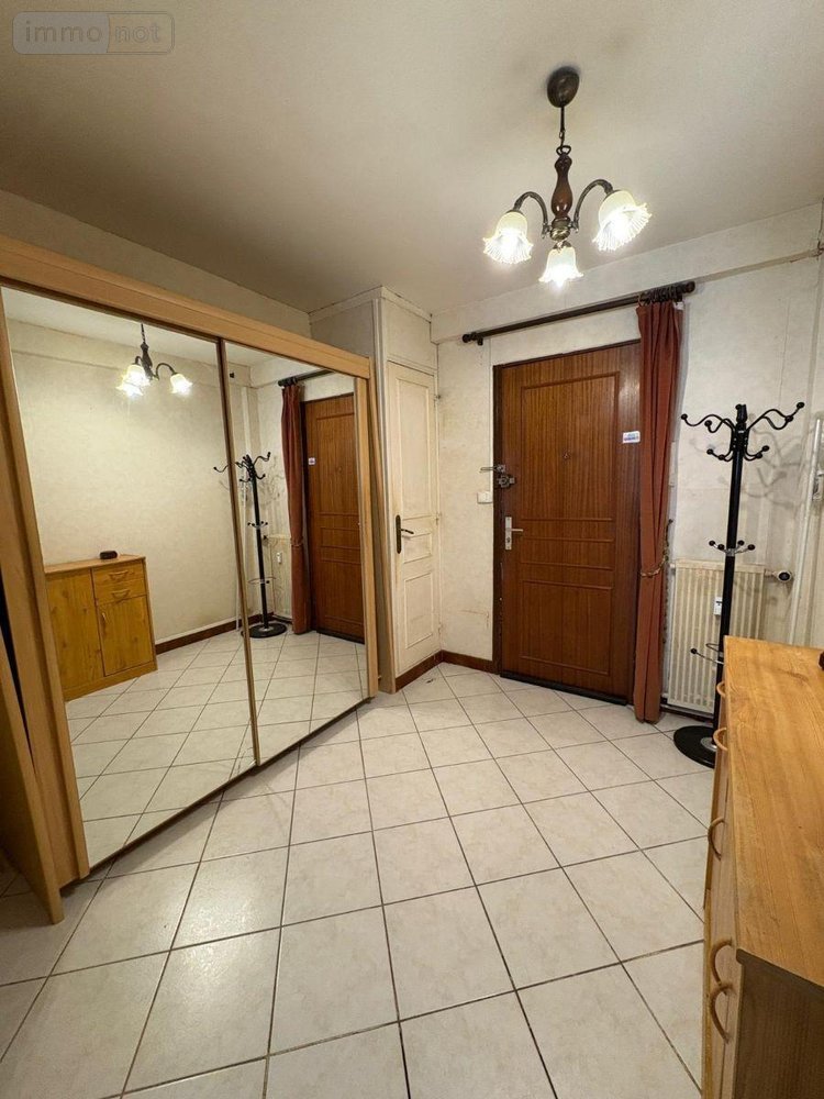 Appartement a vendre Eu 76260 Seine-Maritime 66 m2 2 pièces 101000 euros