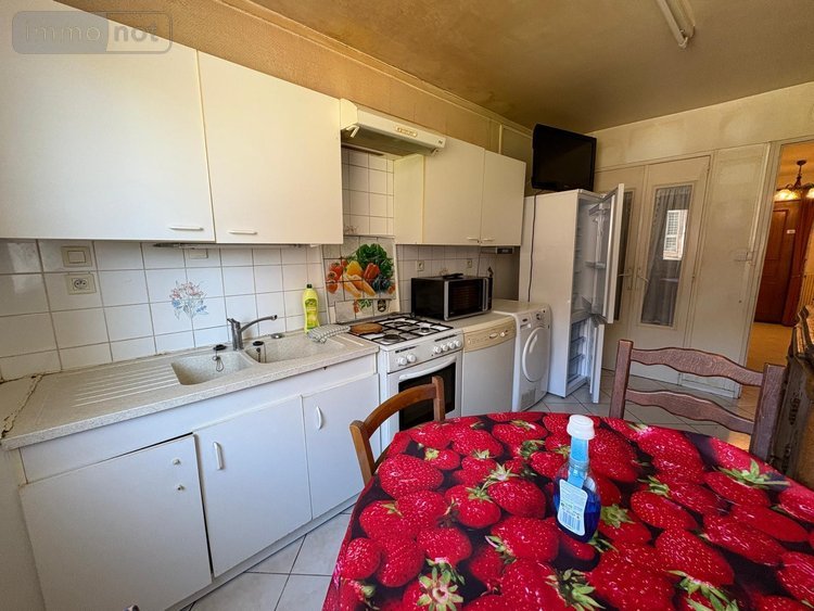 Appartement a vendre Eu 76260 Seine-Maritime 66 m2 2 pièces 101000 euros