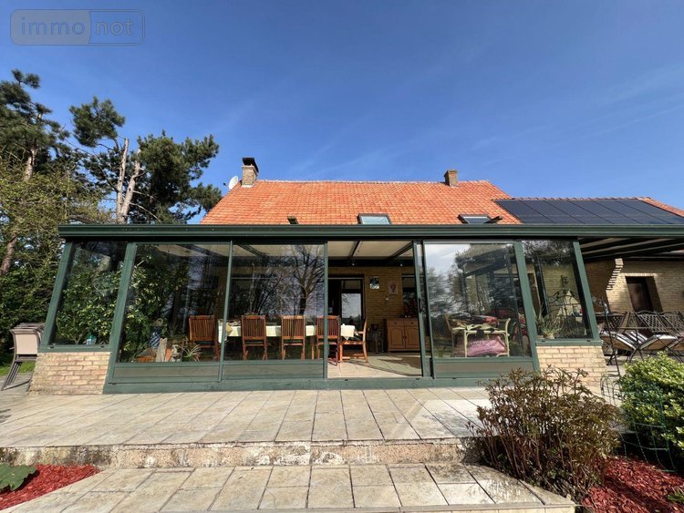 Maison a vendre Socx 59380 Nord 194 m2 7 pièces 443275 euros