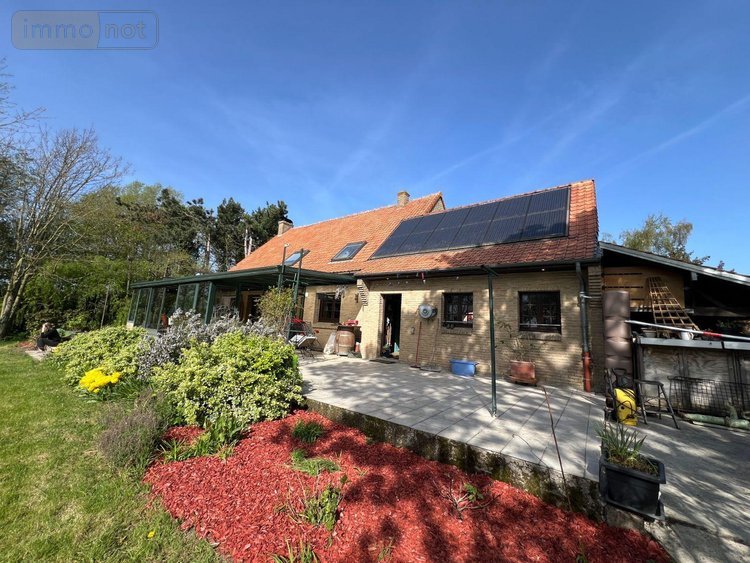 Maison a vendre Socx 59380 Nord 194 m2 7 pièces 443275 euros