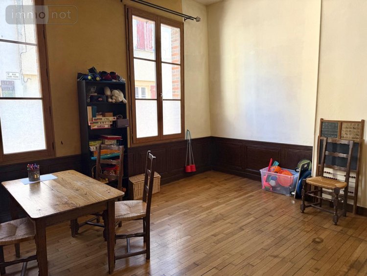 Maison a vendre Ervy-le-Châtel 10130 Aube 125 m2 4 pièces 100000 euros