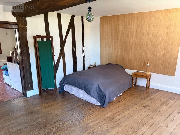 Maison a vendre Ervy-le-Châtel 10130 Aube 125 m2 4 pièces 100000 euros