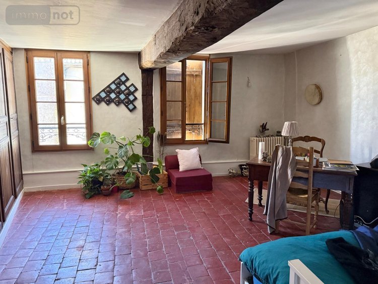 Maison a vendre Ervy-le-Châtel 10130 Aube 125 m2 4 pièces 100000 euros