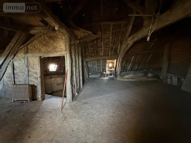 Maison a vendre Ervy-le-Châtel 10130 Aube 125 m2 4 pièces 100000 euros