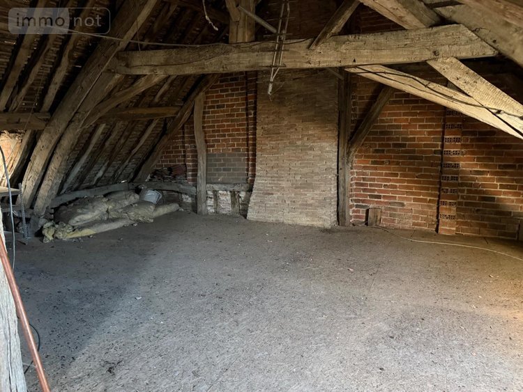 Maison a vendre Ervy-le-Châtel 10130 Aube 125 m2 4 pièces 100000 euros