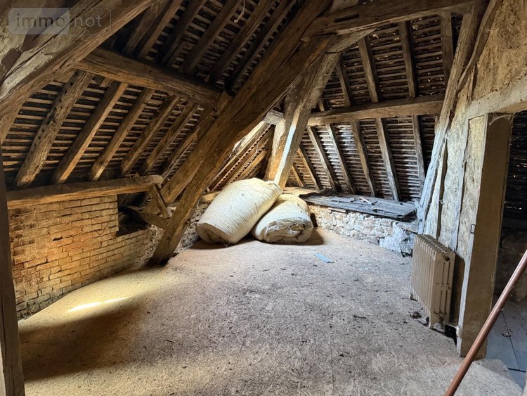 Maison a vendre Ervy-le-Châtel 10130 Aube 125 m2 4 pièces 100000 euros