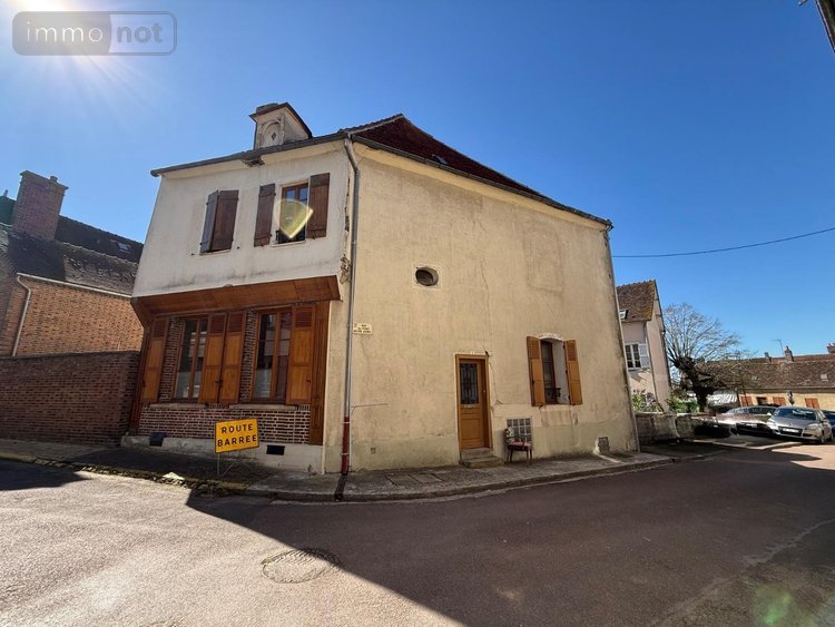 Maison a vendre Ervy-le-Châtel 10130 Aube 125 m2 4 pièces 100000 euros