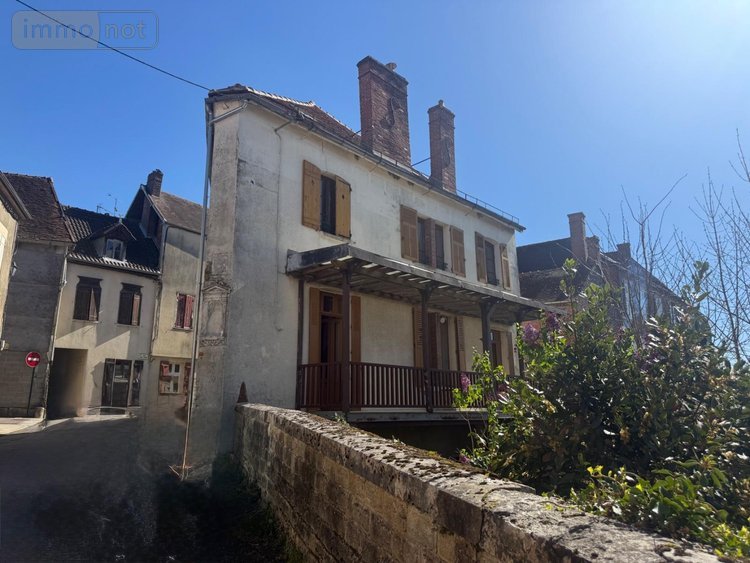 Maison a vendre Ervy-le-Châtel 10130 Aube 125 m2 4 pièces 100000 euros