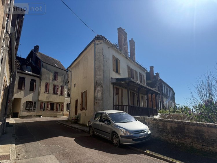 Maison a vendre Ervy-le-Châtel 10130 Aube 125 m2 4 pièces 100000 euros