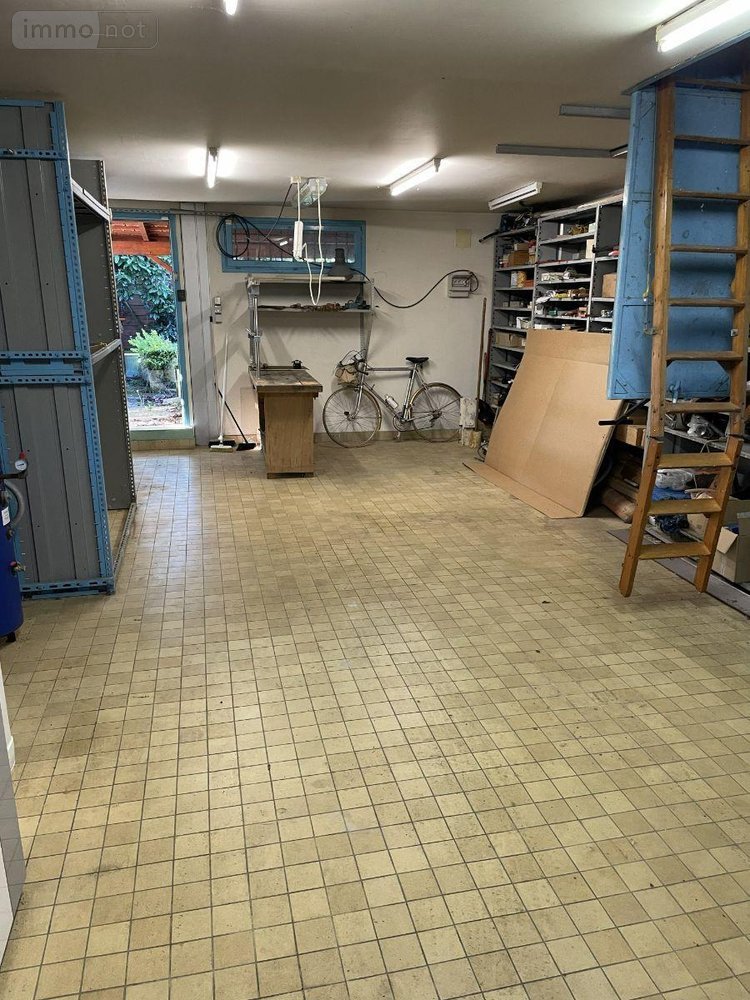 Maison a vendre Châteauroux 36000 Indre 99 m2 4 pièces 141750 euros