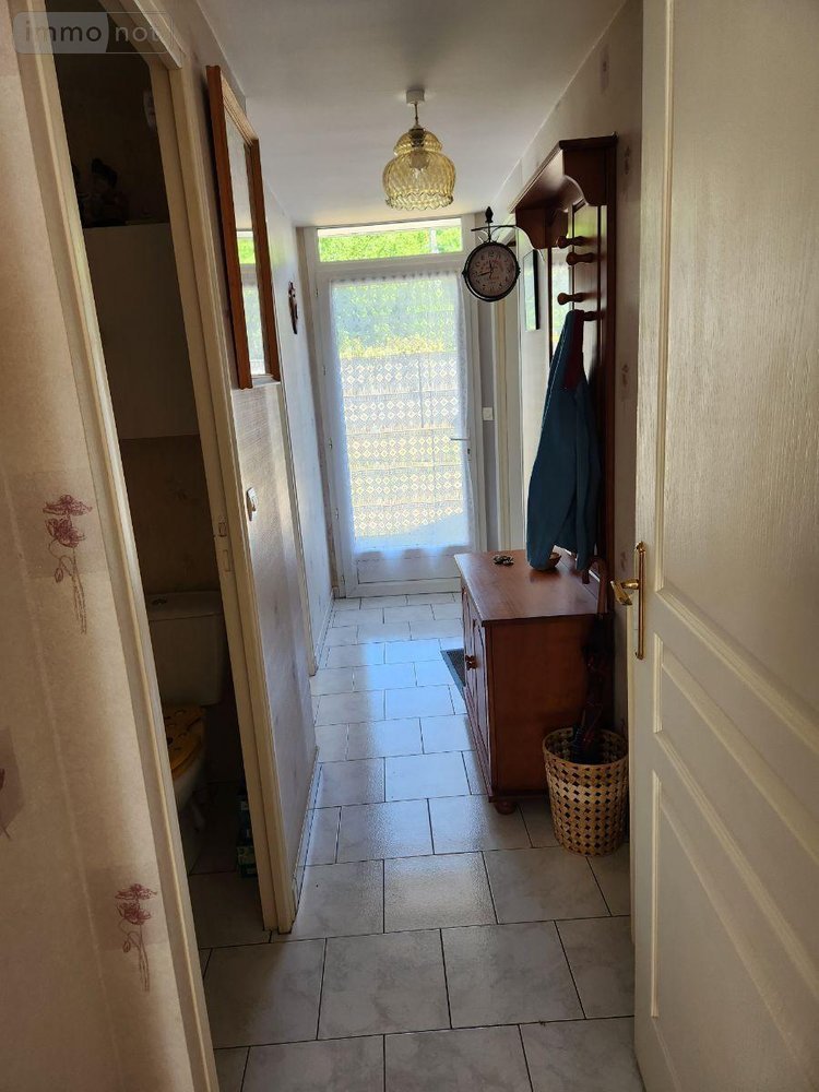 Maison a vendre La Flèche 72200 Sarthe 85 m2 4 pièces 204360 euros