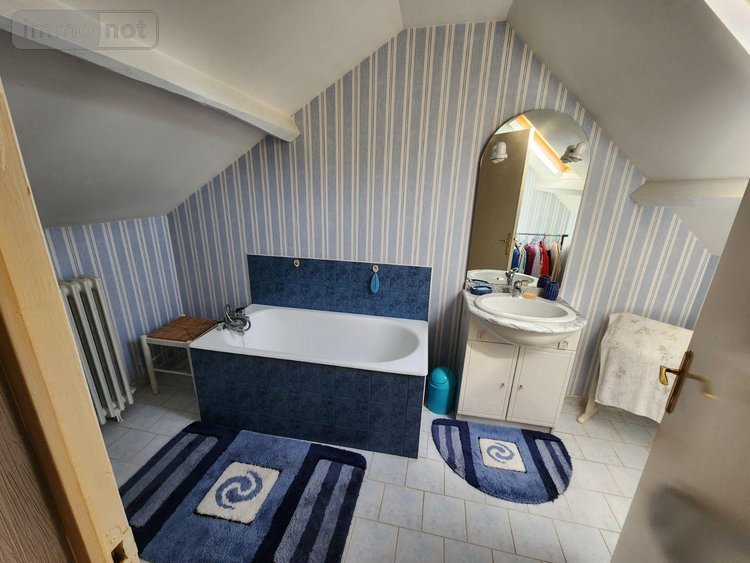 Maison a vendre La Flèche 72200 Sarthe 85 m2 4 pièces 204360 euros