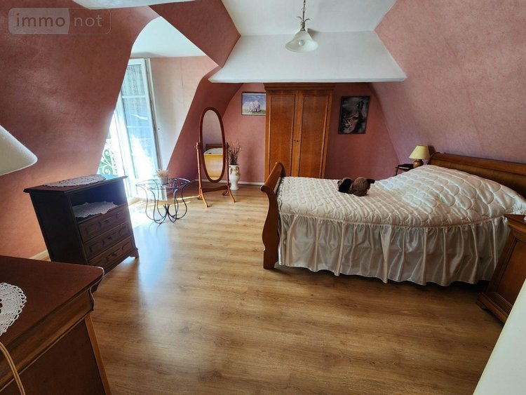 Maison a vendre La Flèche 72200 Sarthe 85 m2 4 pièces 204360 euros