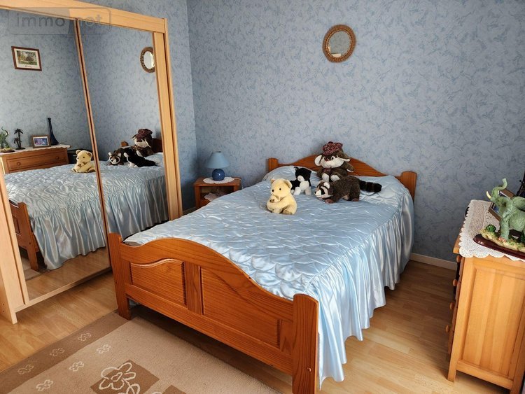 Maison a vendre La Flèche 72200 Sarthe 85 m2 4 pièces 204360 euros