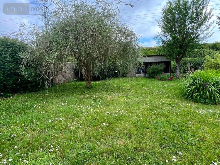 Maison a vendre Saint-Brieuc 22000 Côtes-d'Armor 97 m2 4 pièces 157250 euros