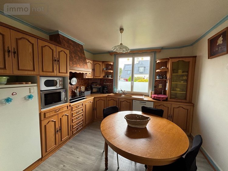 Maison a vendre Lannilis 29870 Finistère 115 m2 6 pièces 188532 euros