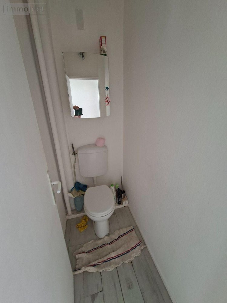 Appartement a vendre Maubeuge 59600 Nord 59 m2 4 pièces 54000 euros