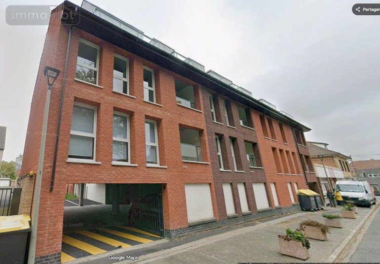 Location appartement Wormhout 59470 Nord 42 m2 2 pièces 680 euros