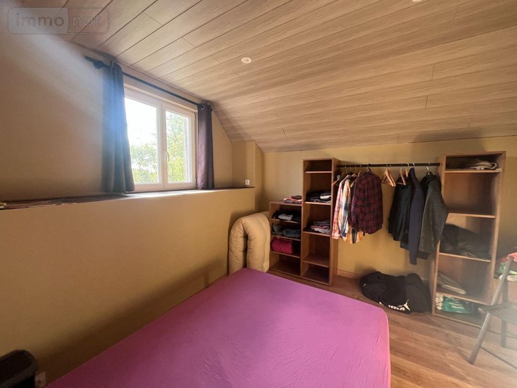 Maison a vendre Vieux-Viel 35610 Ille-et-Vilaine 140 m2 5 pièces 192000 euros