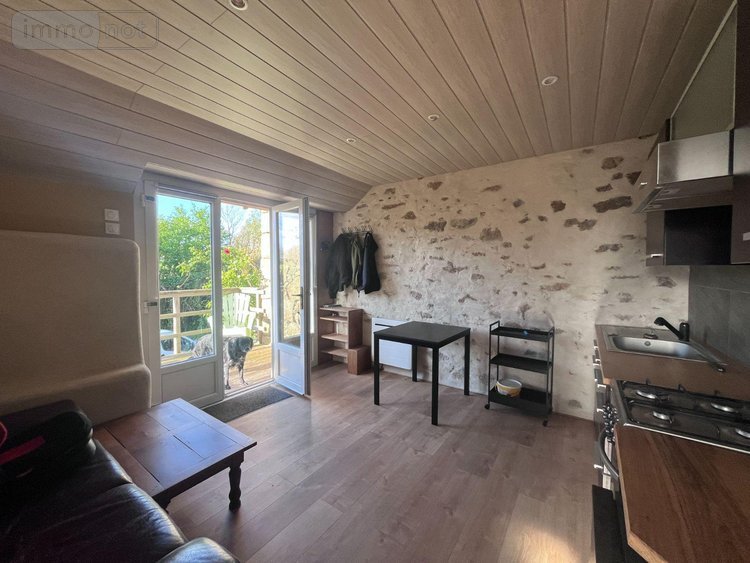 Maison a vendre Vieux-Viel 35610 Ille-et-Vilaine 140 m2 5 pièces 192000 euros