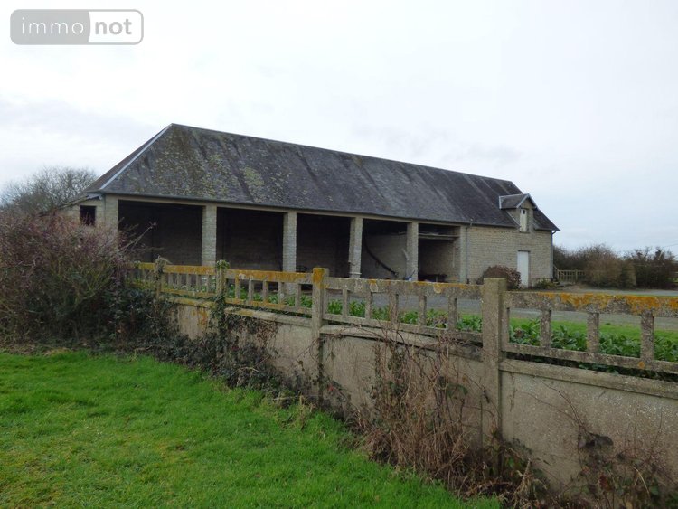 Maison a vendre Terre-et-Marais 50500 Manche 237 m2 7 pièces 468495 euros