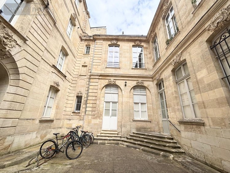 Appartement a vendre Bordeaux 33000 Gironde 72 m2 3 pièces 362100 euros