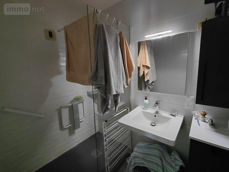 Appartement a vendre Pontivy 56300 Morbihan 57 m2 3 pièces 156000 euros