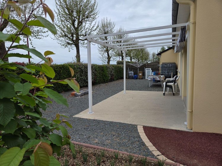 Maison a vendre Moulay 53100 Mayenne 82 m2 4 pièces 192400 euros