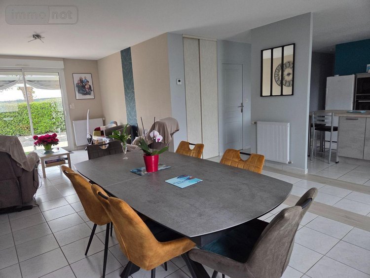 Maison a vendre Moulay 53100 Mayenne 82 m2 4 pièces 197600 euros