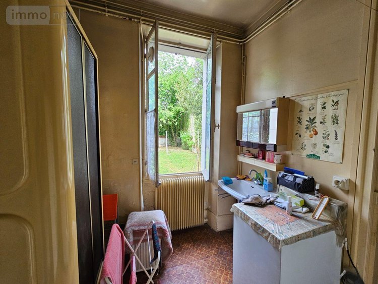 Maison a vendre Saint-Amand-Montrond 18200 Cher 72 m2 5 pièces 63600 euros
