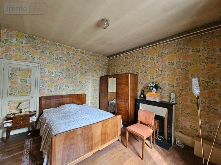 Maison a vendre Saint-Amand-Montrond 18200 Cher 72 m2 5 pièces 63600 euros