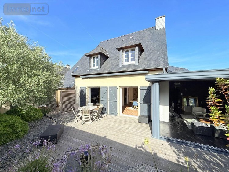 Maison a vendre Saint-Malo 35400 Ille-et-Vilaine 138 m2 6 pièces 647900 euros