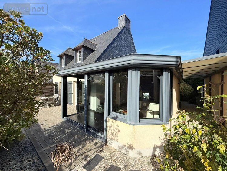 Maison a vendre Saint-Malo 35400 Ille-et-Vilaine 138 m2 6 pièces 647900 euros