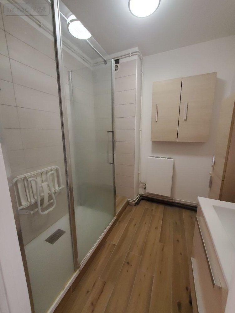 Appartement a vendre Guéret 23000 Creuse 77 m2 4 pièces 51000 euros